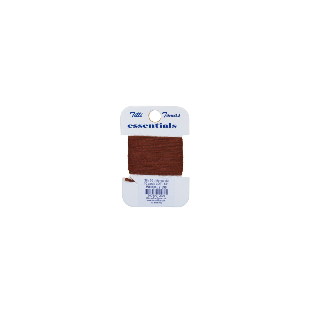 Essentials Cards - C-590 Whiskey