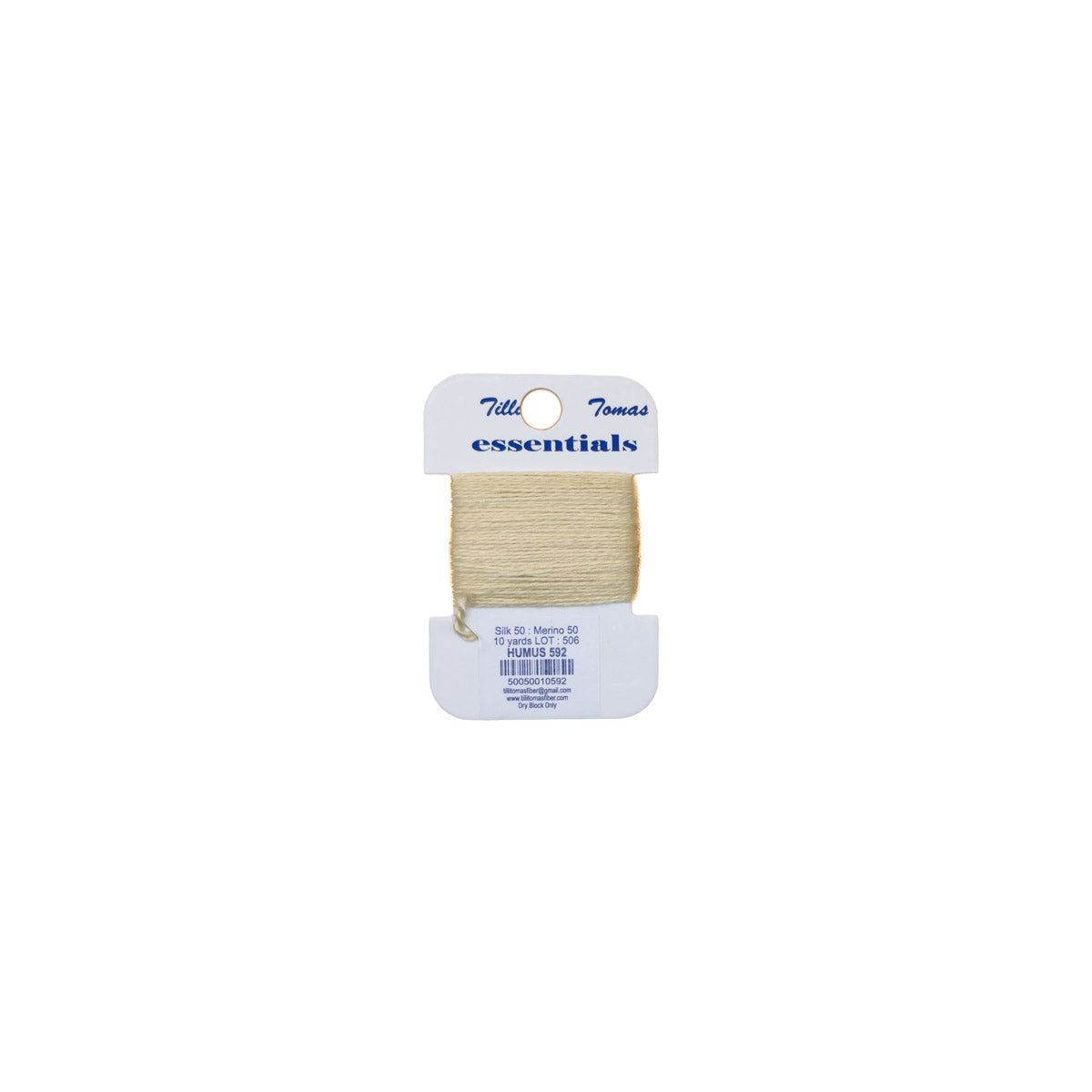 Essentials Cards - C-592 Humus