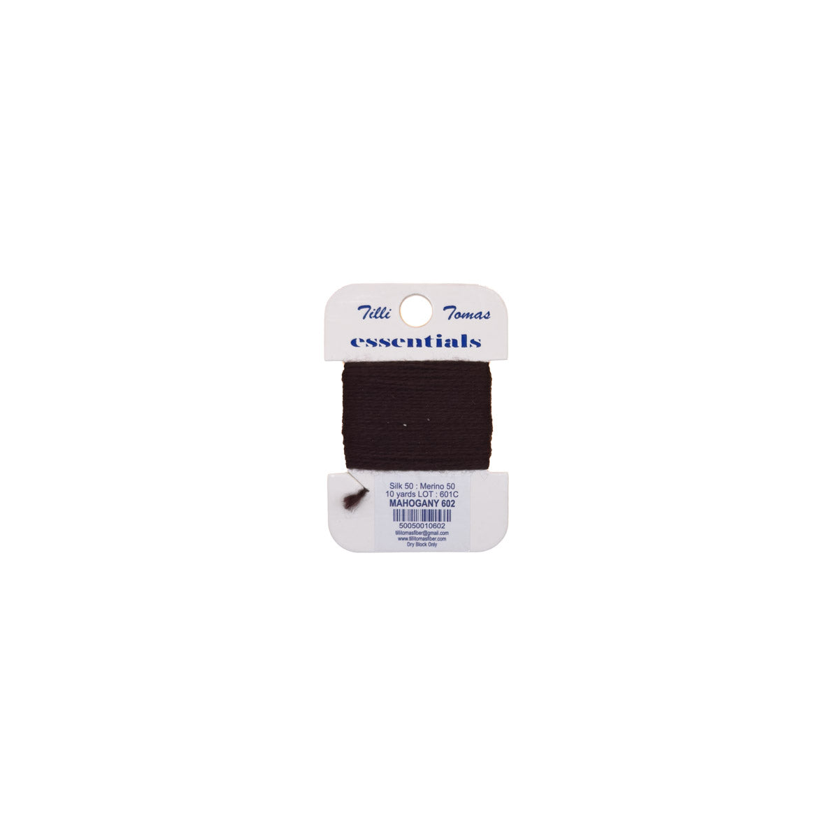 Essentials Cards - C-602 Mahogany