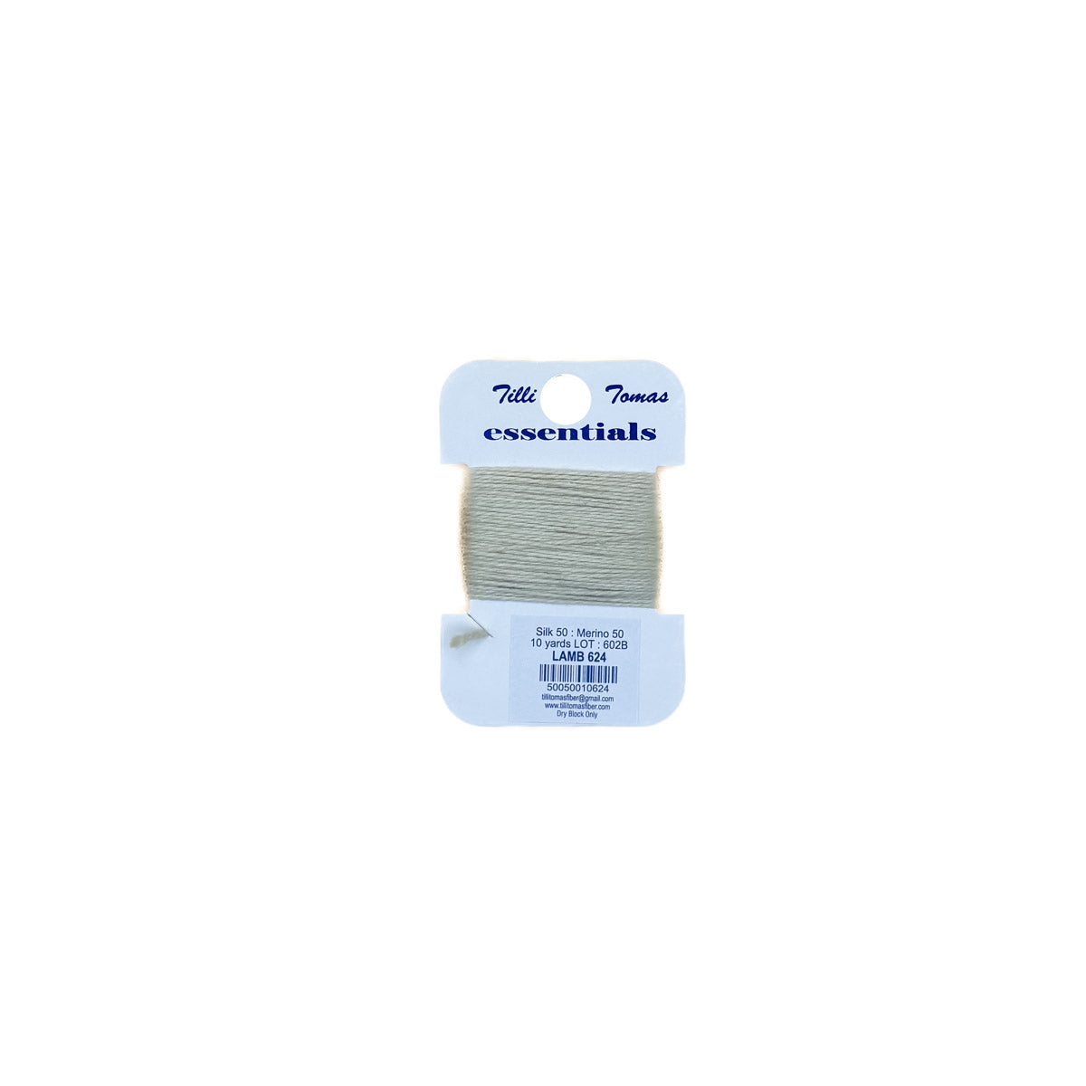 Essentials Cards - C-624 Lamb