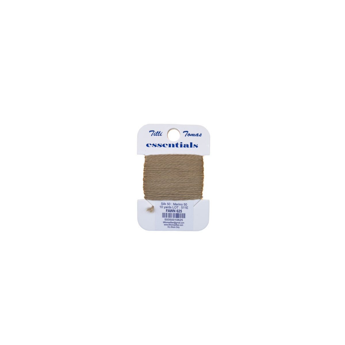 Essentials Cards - C-625 Fawn