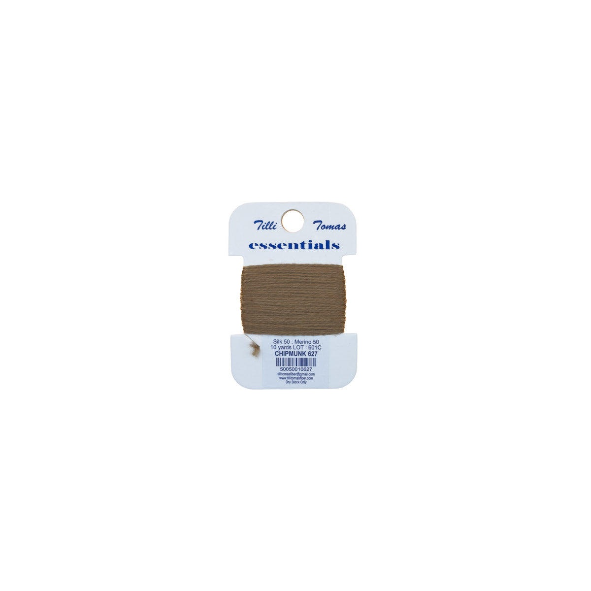 Essentials Cards - C-627 Chipmunk