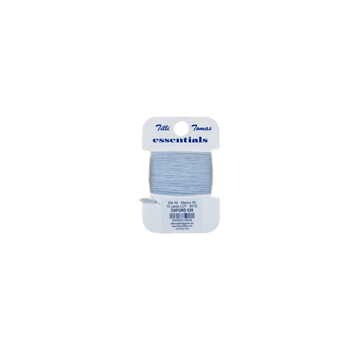 Essentials Cards - C-639 Oxford