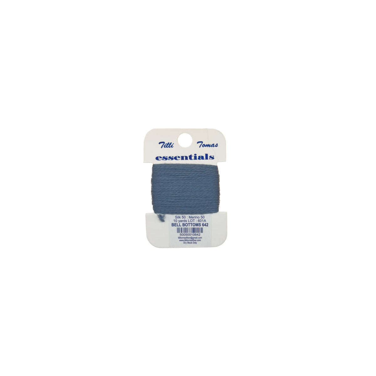 Essentials Cards - C-642 Bell Bottoms