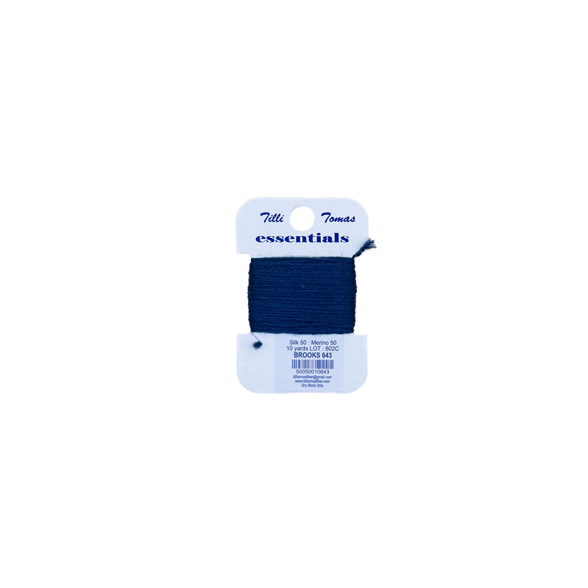 Essentials Cards - C-643 Brooks
