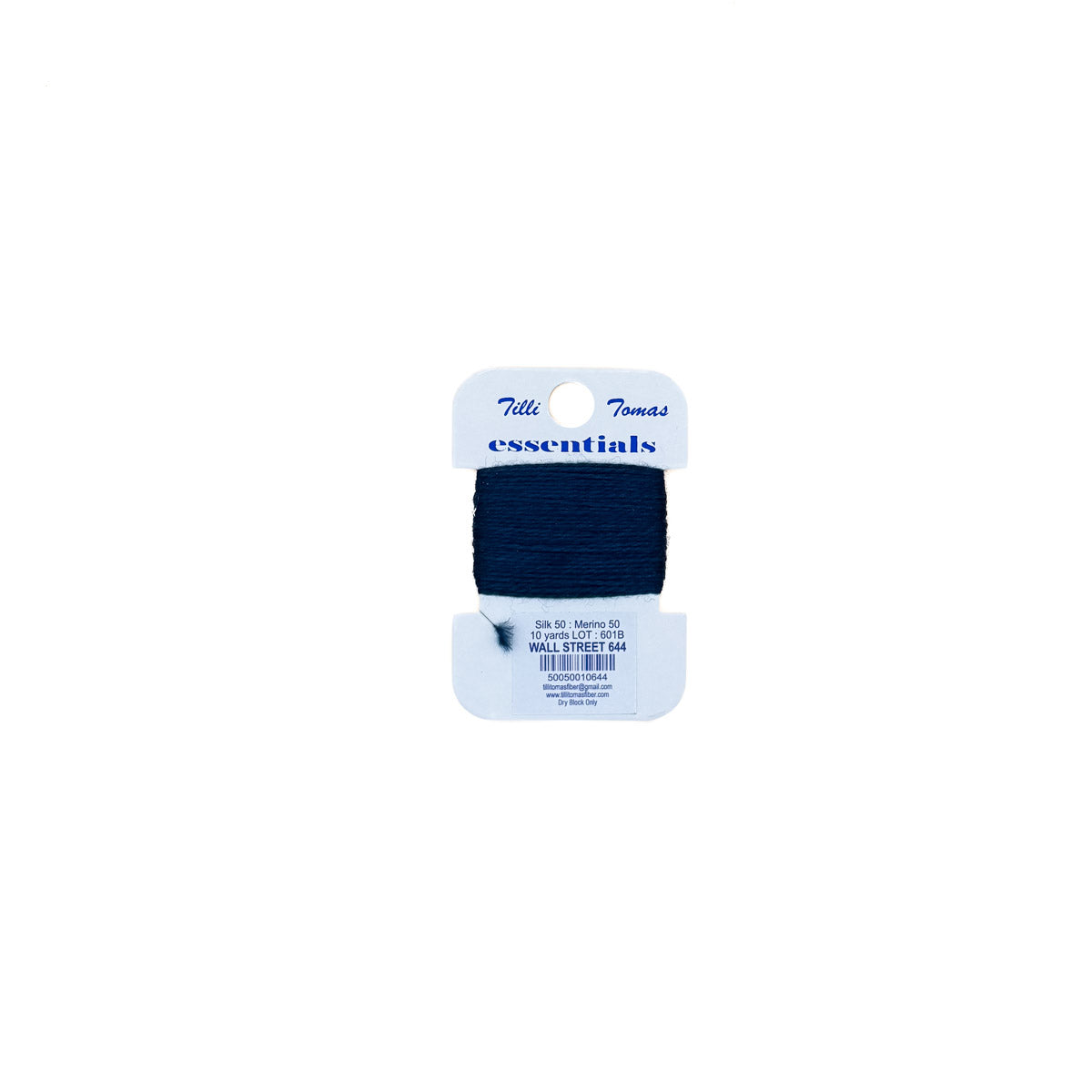 Essentials Cards - C-644 Wall Street