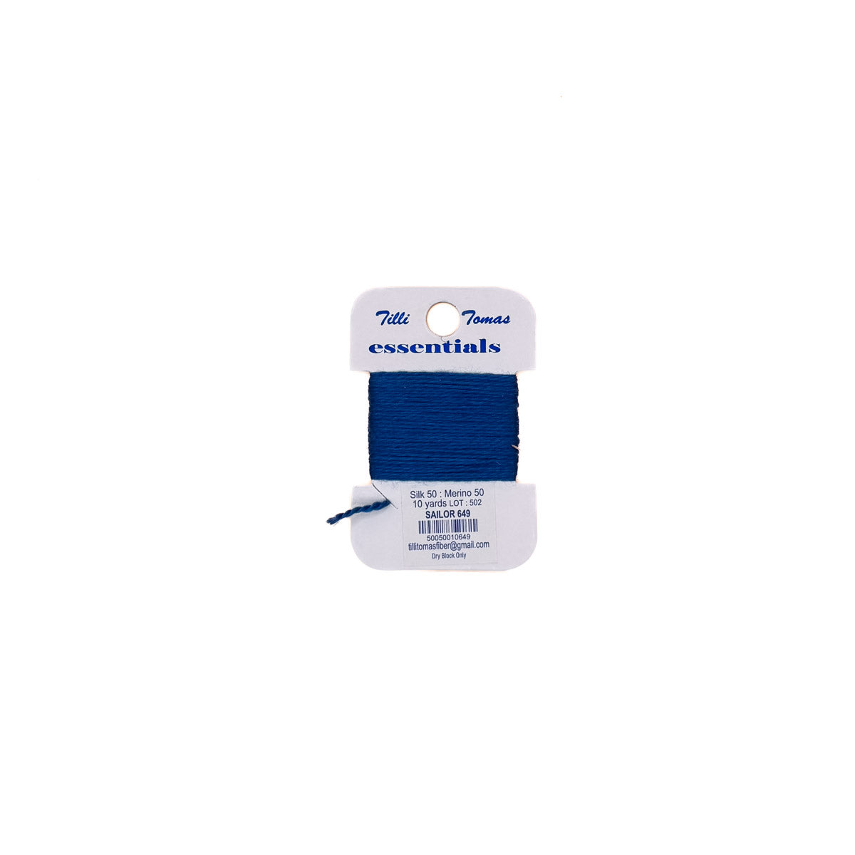 Essentials Cards - C-649 Sailor