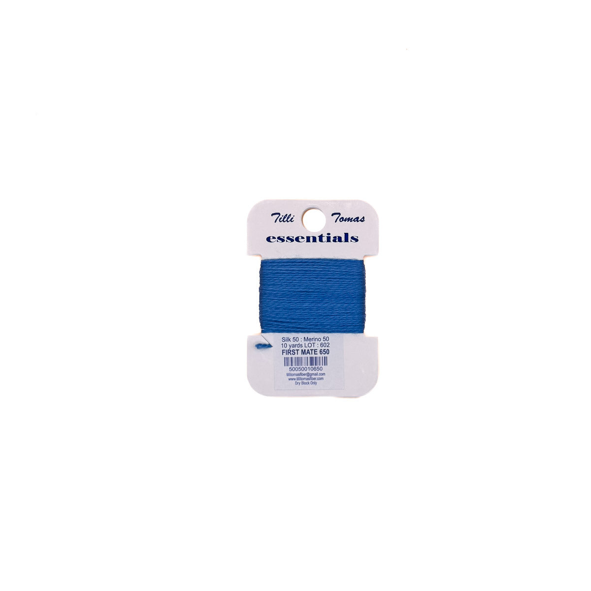 Essentials Cards - C-650 First Mate