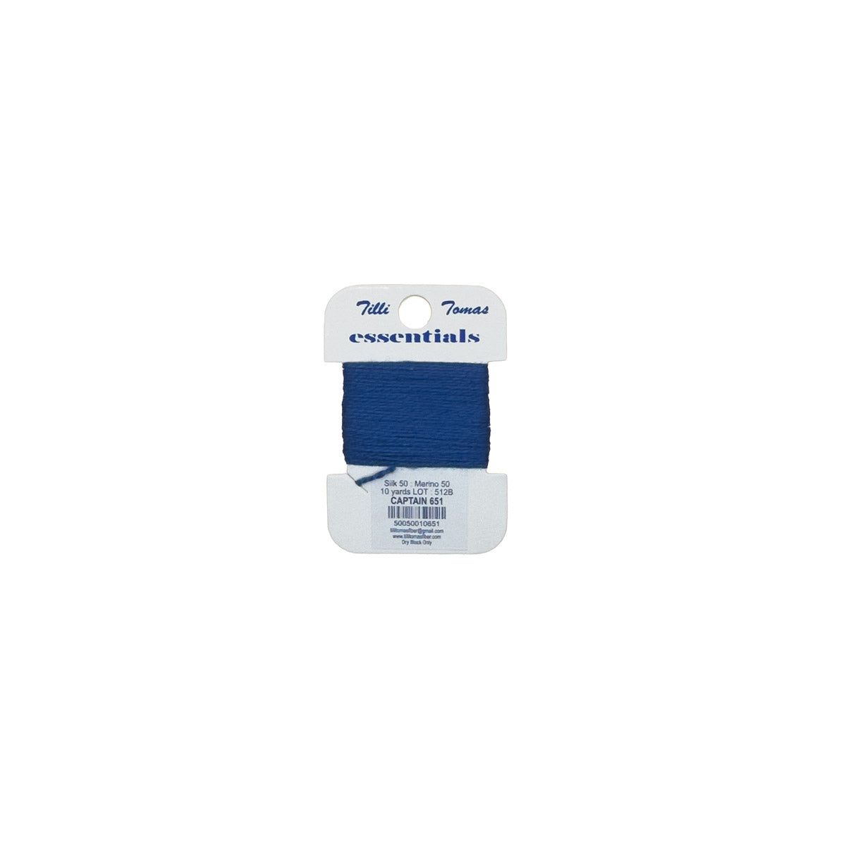 Essentials Cards - C-651 Captain