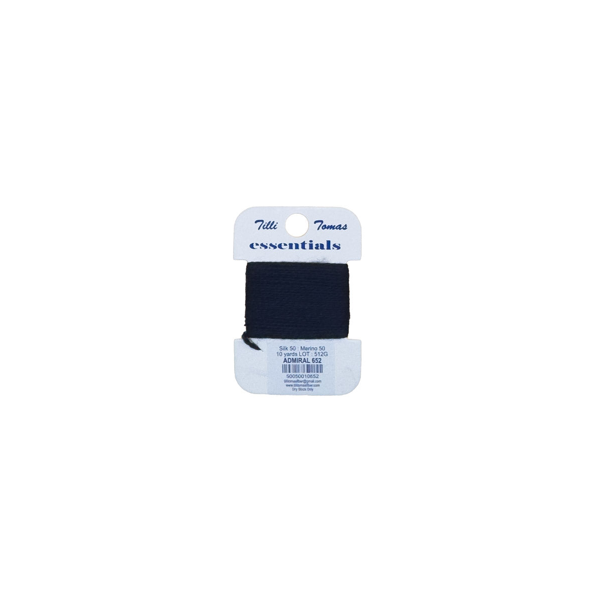 Essentials Cards - C-652 Admiral