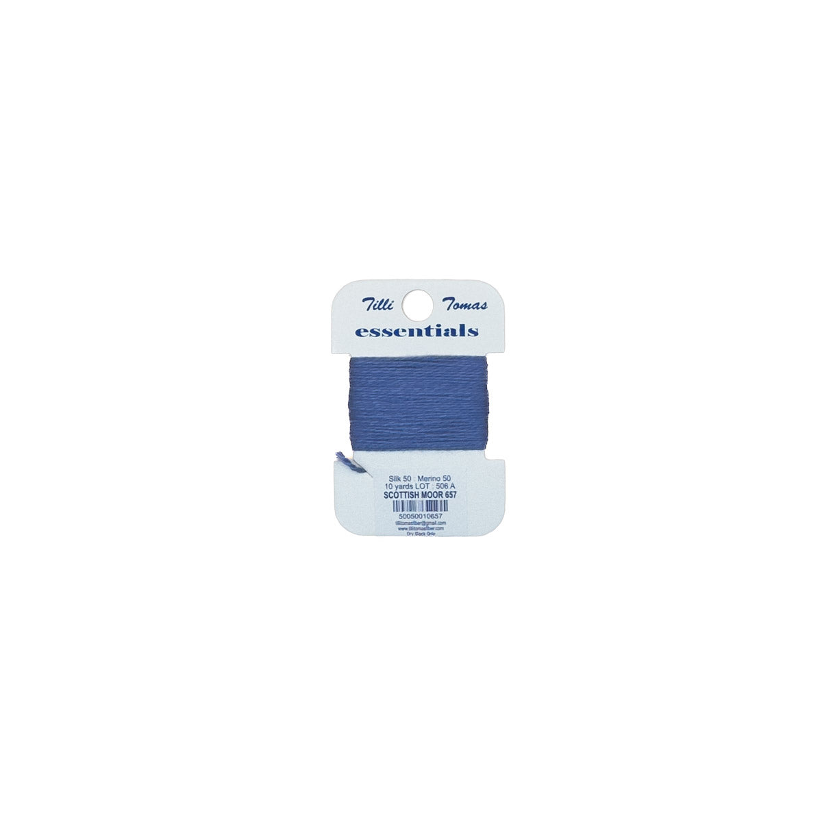 Essentials Cards - C-657 Scottish Moor