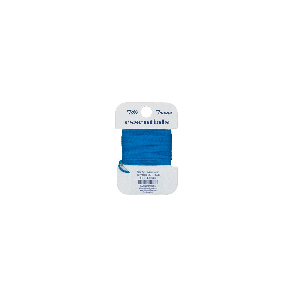 Essentials Cards - C-662 Ocean