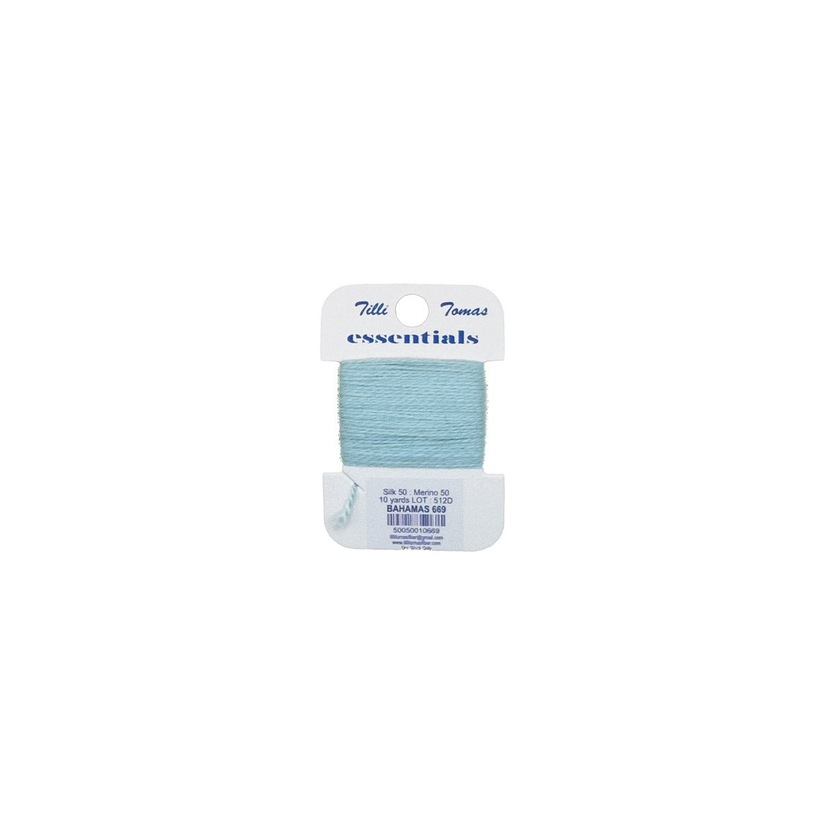 Essentials Cards - C-669 Bahamas
