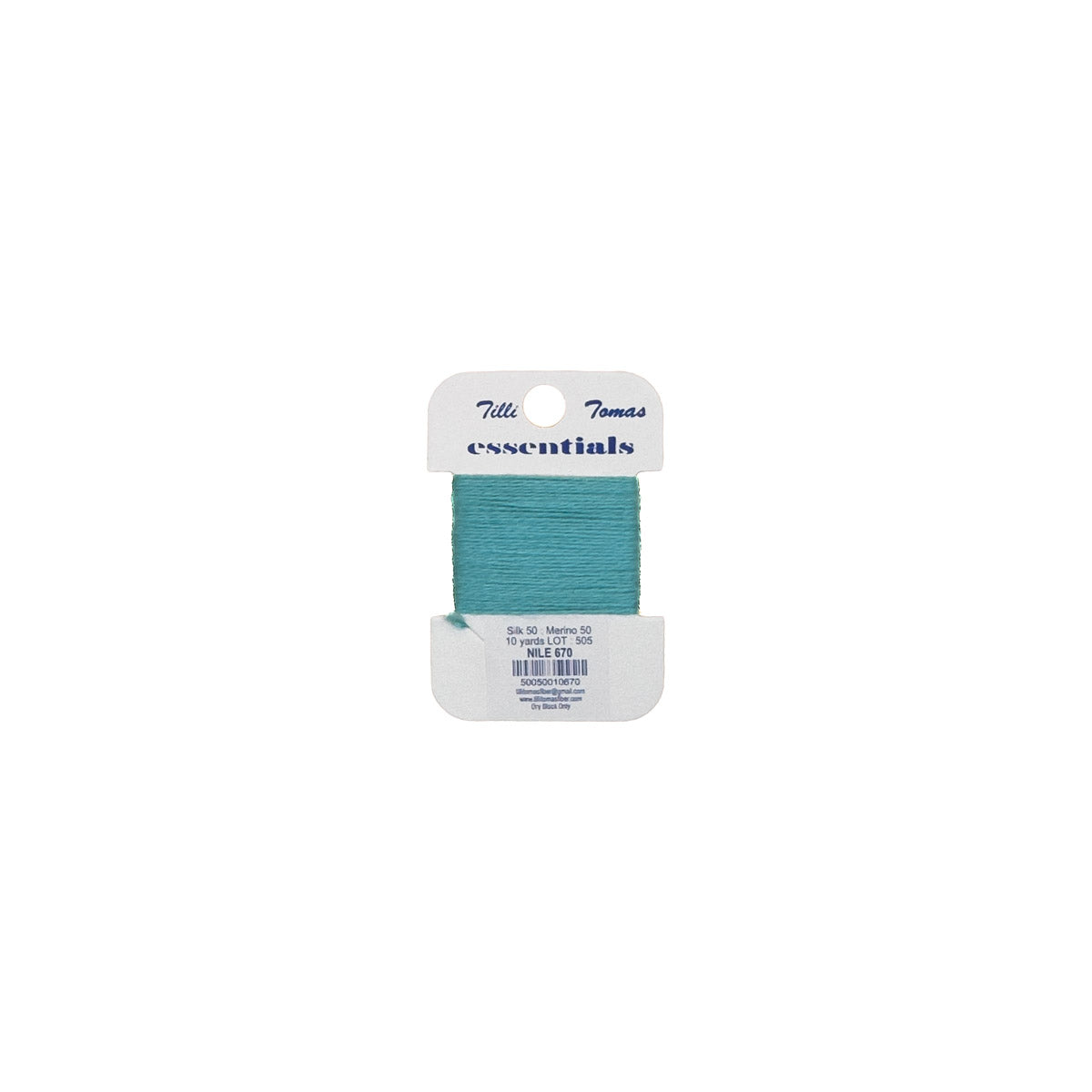 Essentials Cards - C-670 Nile