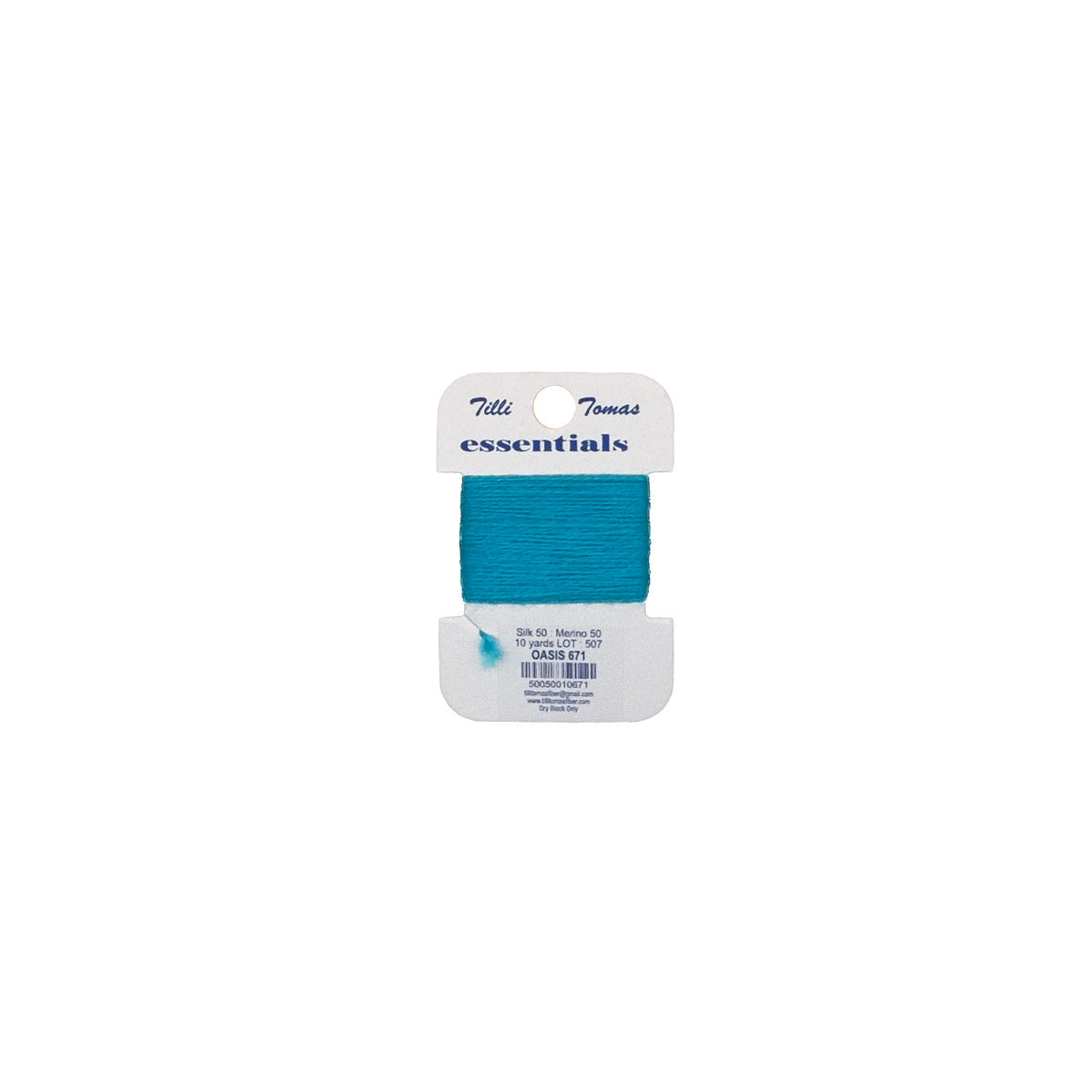 Essentials Cards - C-671 Oasis