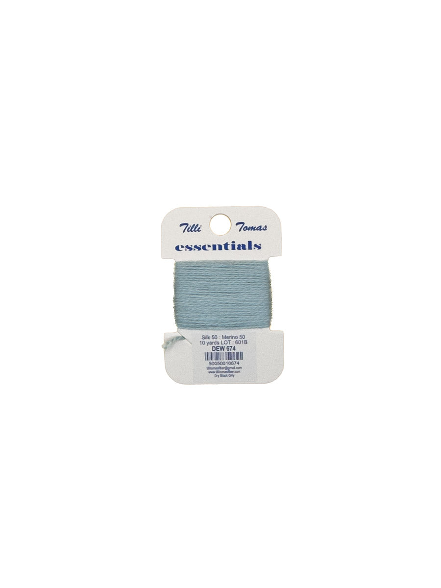 Essentials Cards - C-674 Dew
