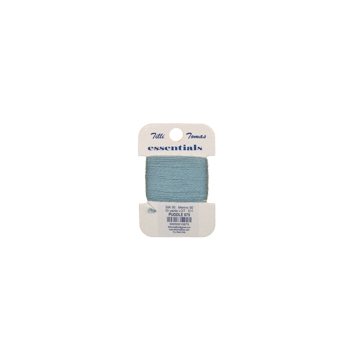 Essentials Cards - C-675 Puddle