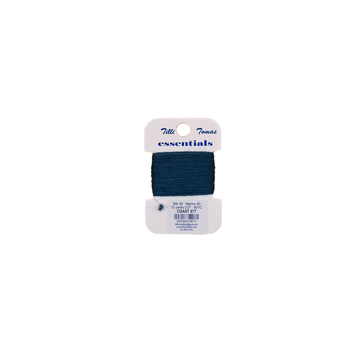 Essentials Cards - C-677 Coast