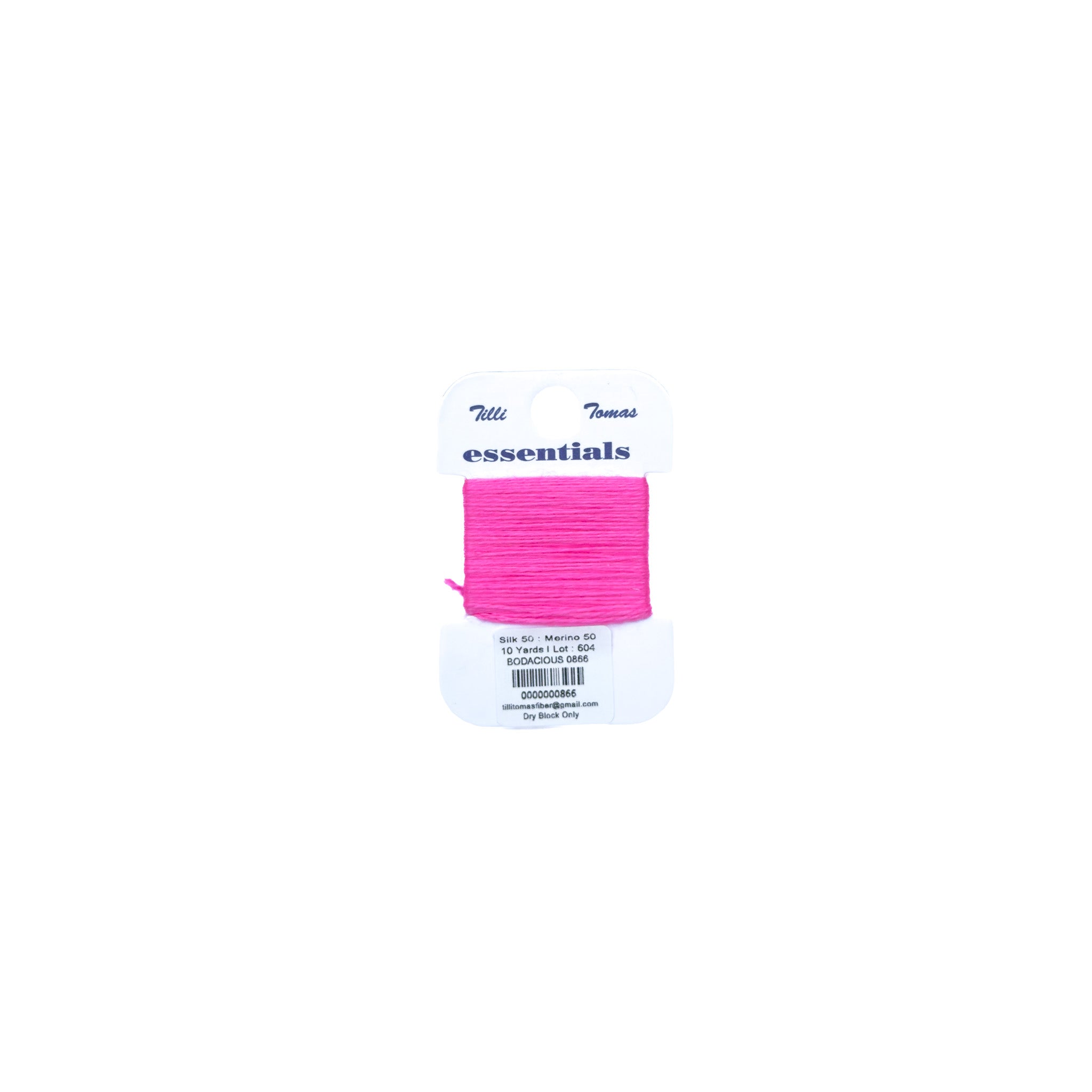 Essentials Cards - C-866 Bodacious