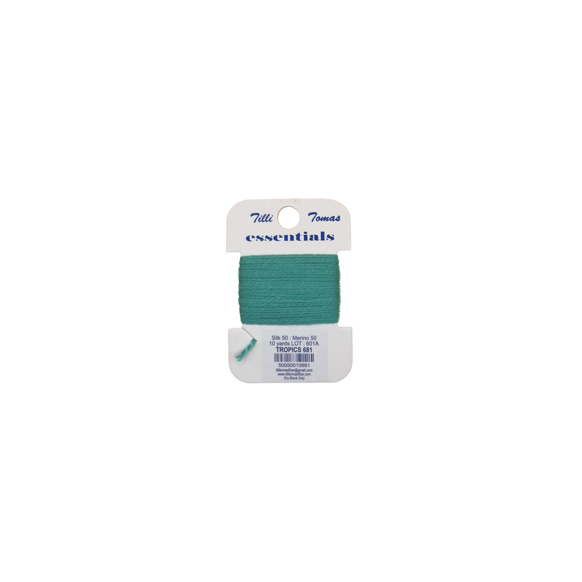Essentials Cards - C-681 Tropics