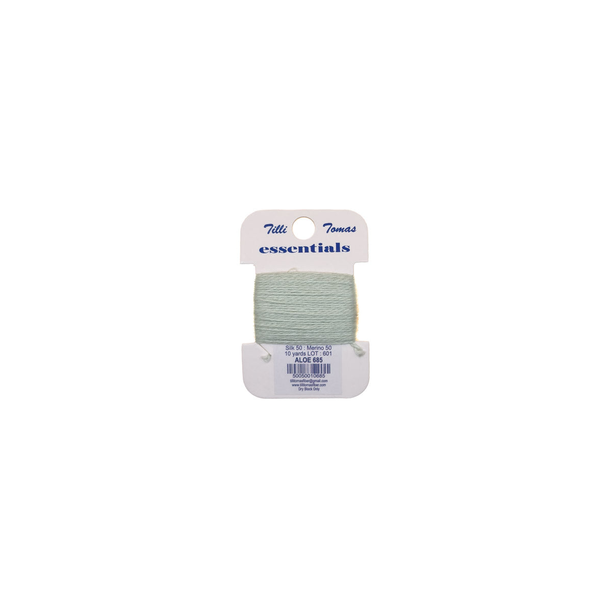 Essentials Cards - C-685 Aloe
