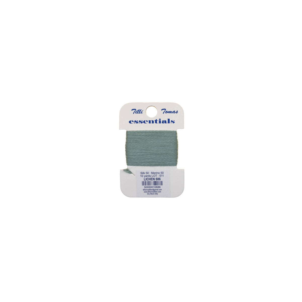 Essentials Cards - C-686 Lichen