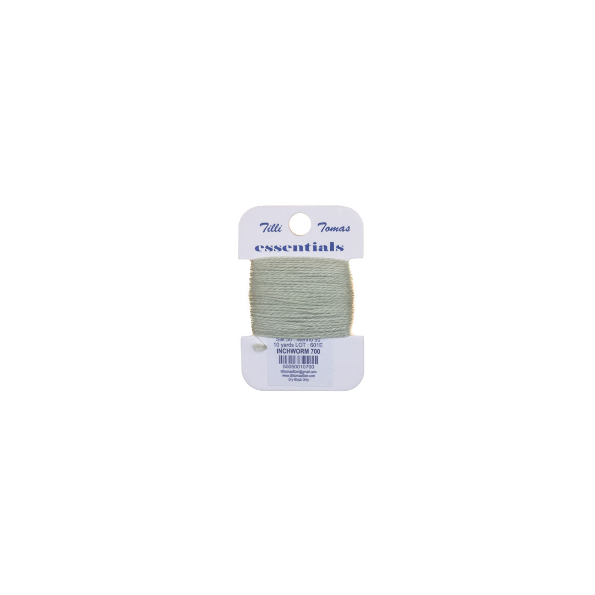 Essentials Cards - C-700 Inchworm