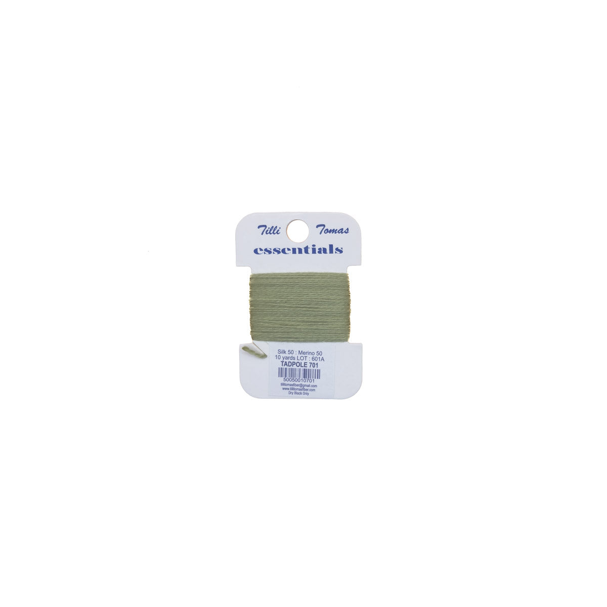 Essentials Cards - C-701 Tadpole