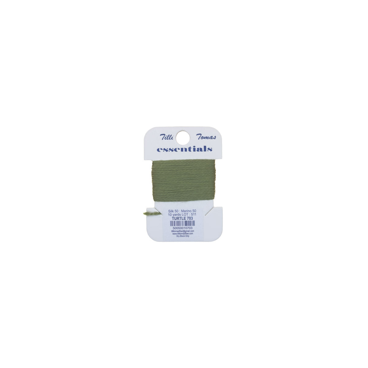 Essentials Cards - C-703 Turtle