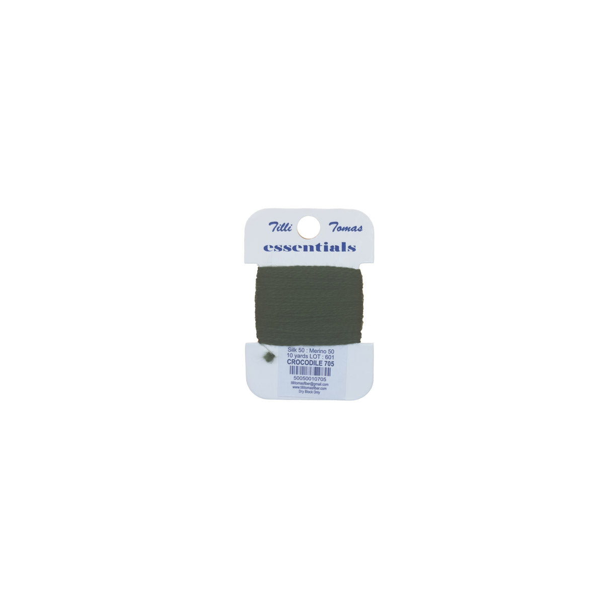 Essentials Cards - C-705 Crocodile