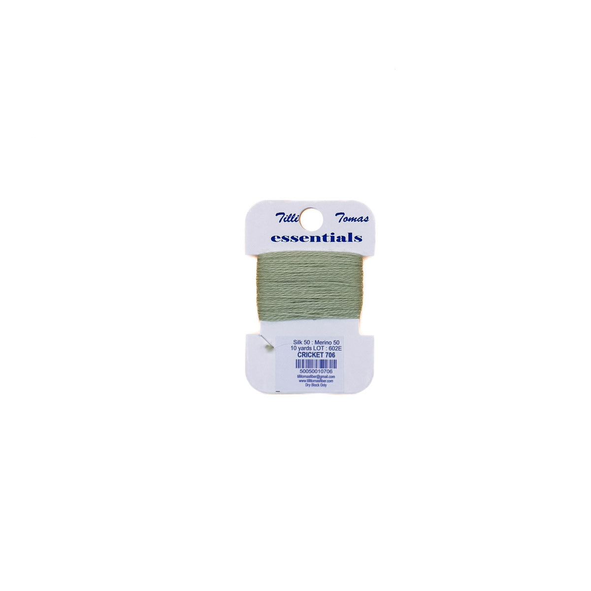 Essentials Cards - C-706 Cricket
