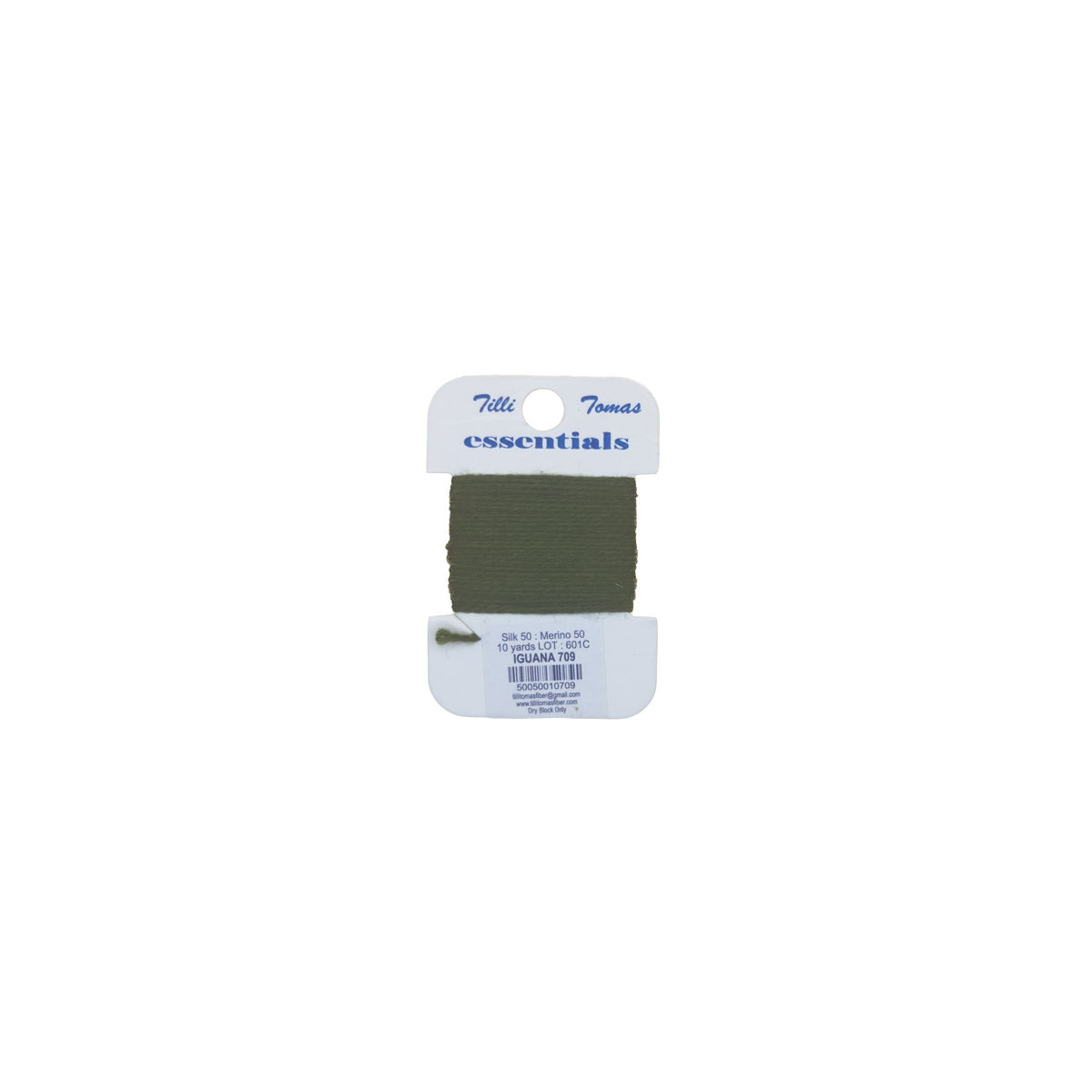 Essentials Cards - C-709 Iguana