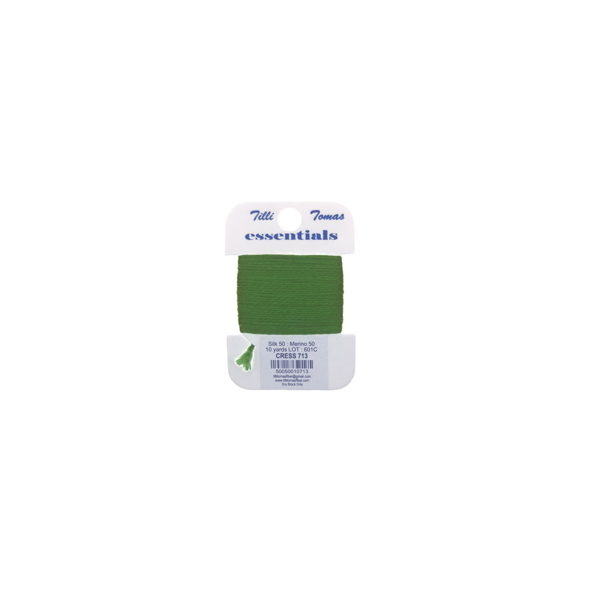 Essentials Cards - C-713 Cress