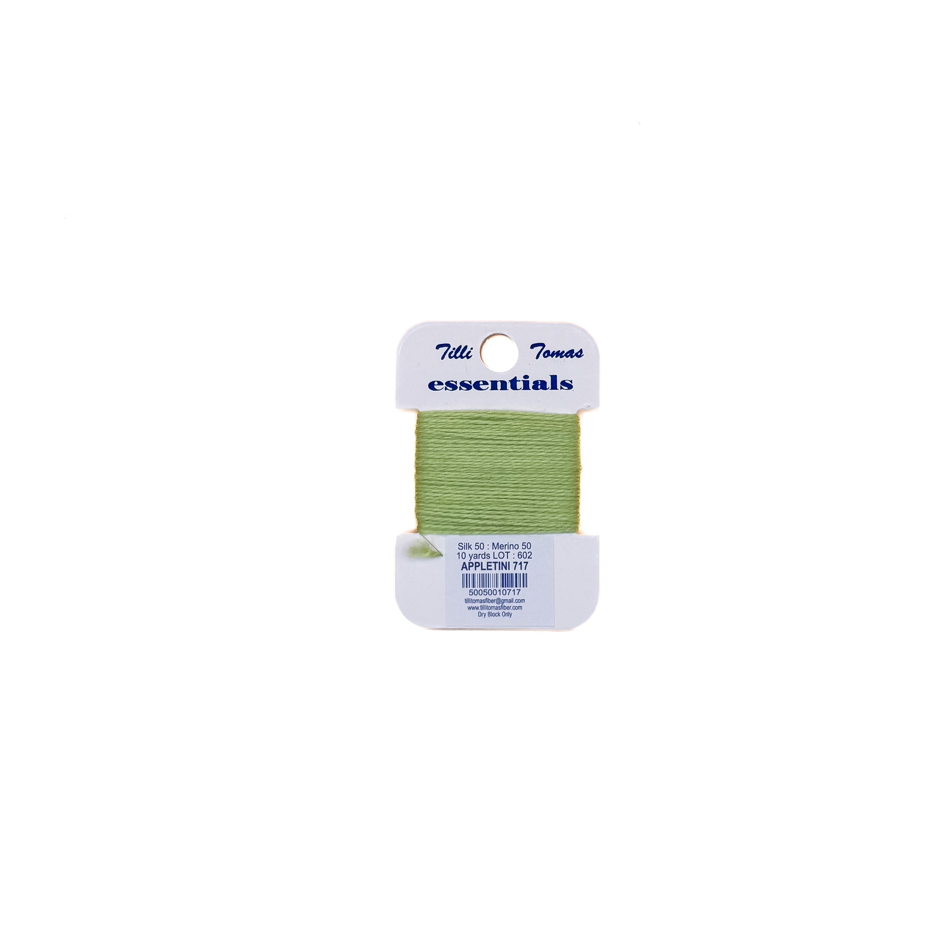 Essentials Cards - C-717 Appletini