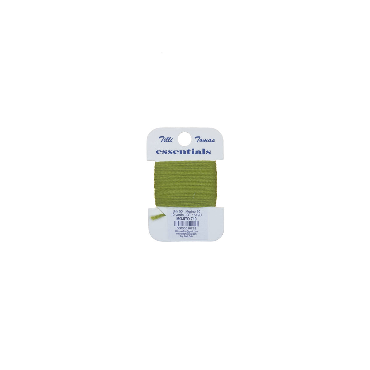 Essentials Cards - C-719 Mojito