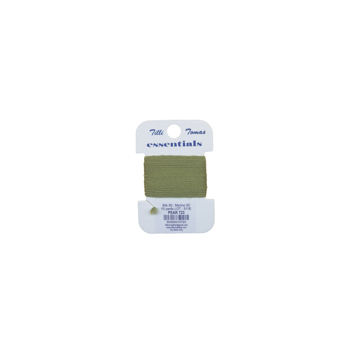 Essentials Cards - C-723 Pear