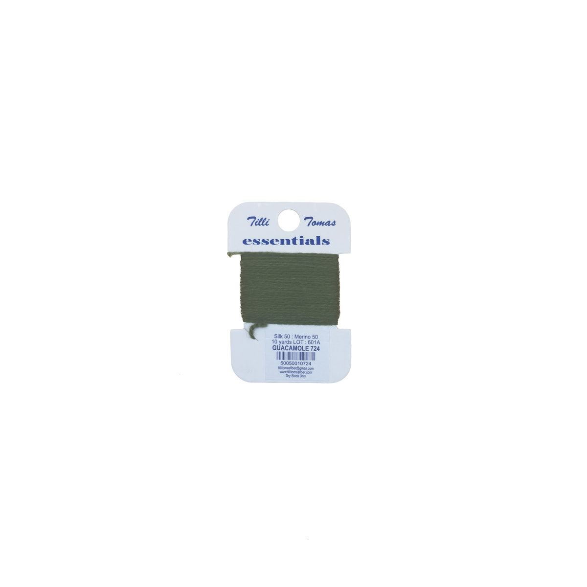 Essentials Cards - C-724 Guacamole