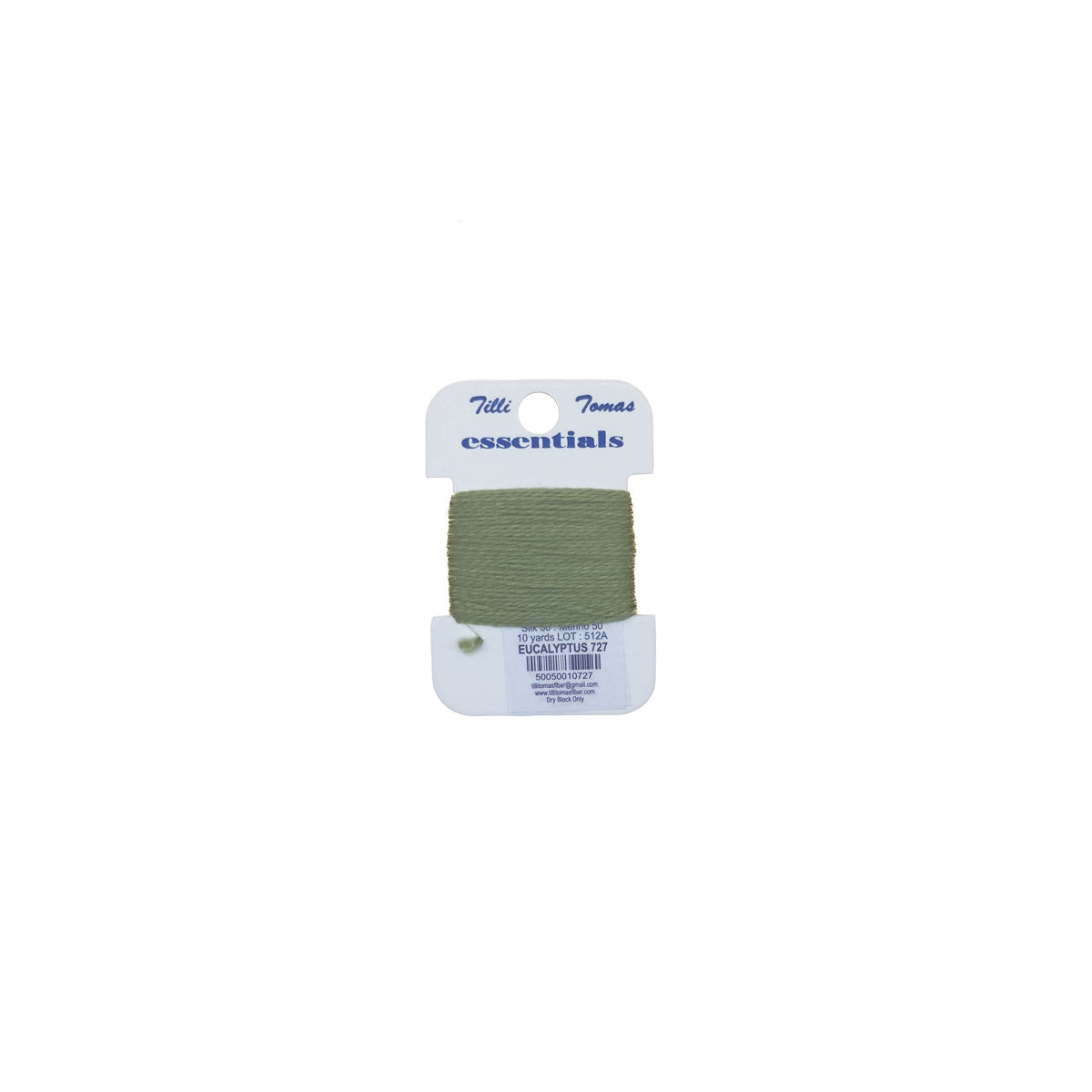 Essentials Cards - C-727 Eucalyptus