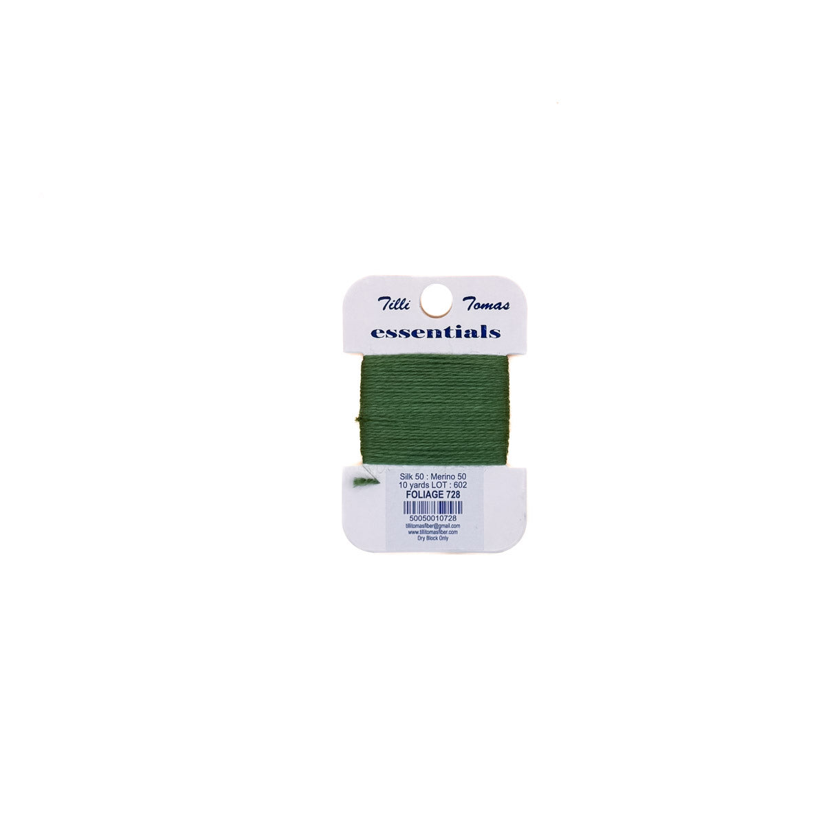 Essentials Cards - C-728 Foliage