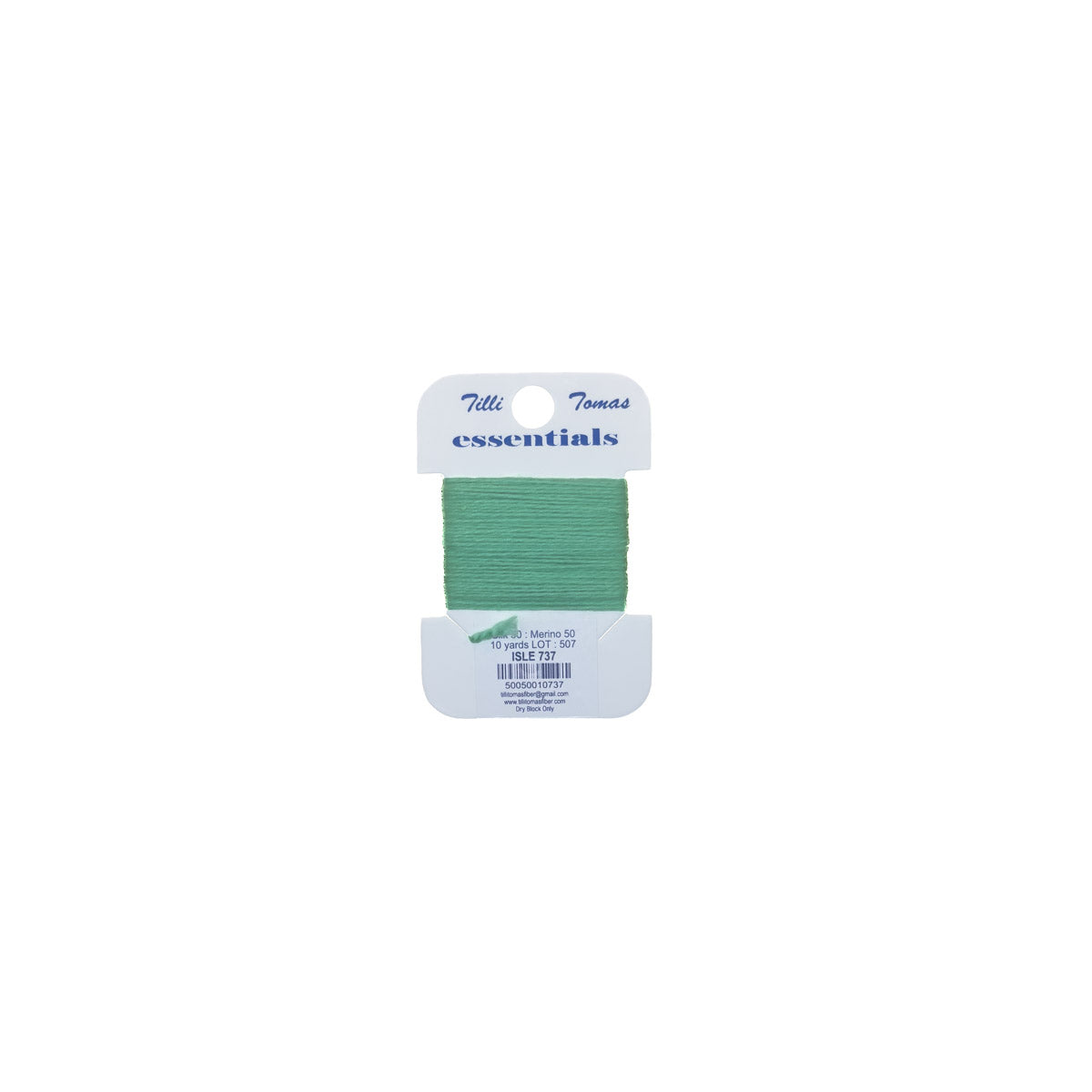 Essentials Cards - C-737 Isle