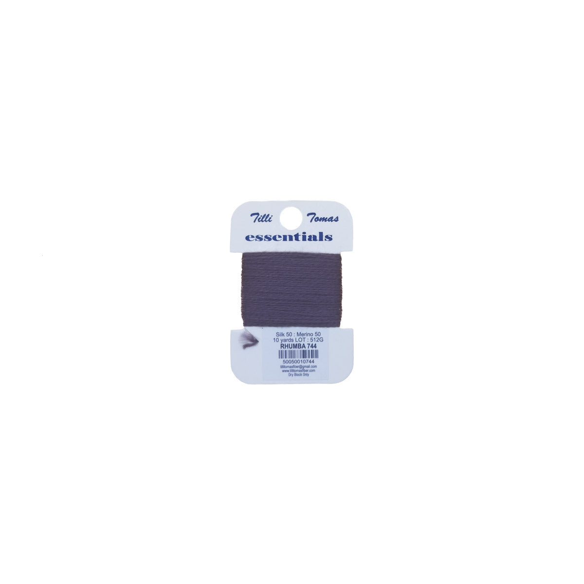 Essentials Cards - C-744 Rhumba