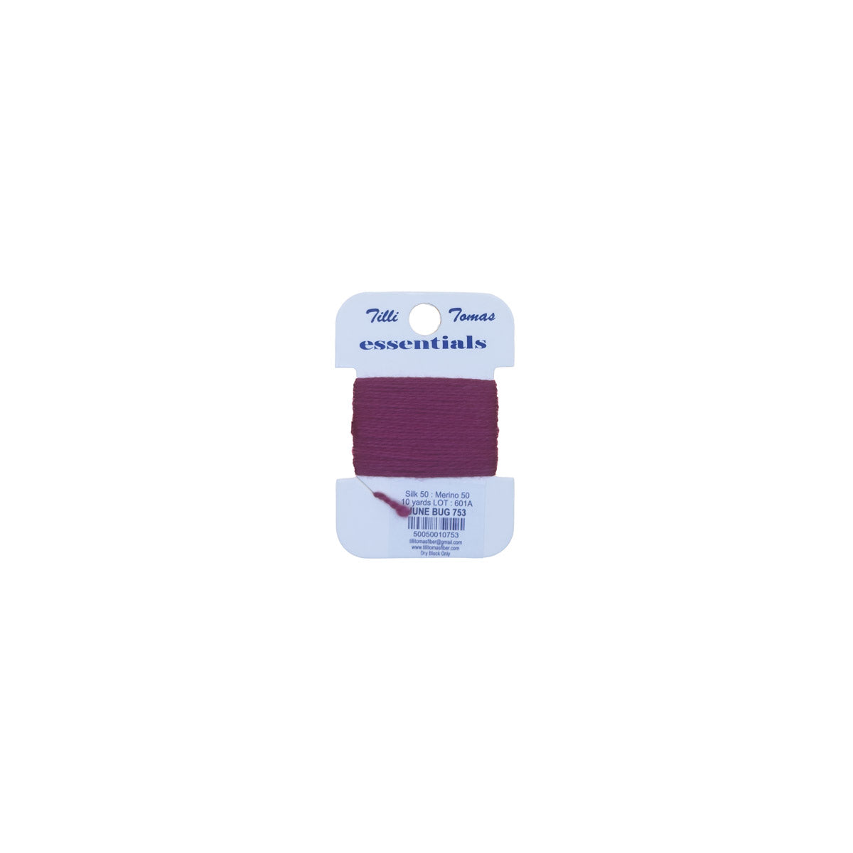 Essentials Cards - C-753 June Bug