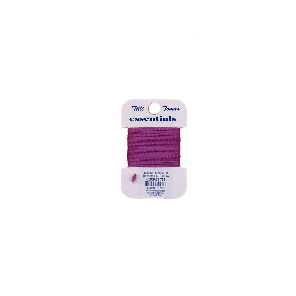 Essentials Cards - C-756 Rocket