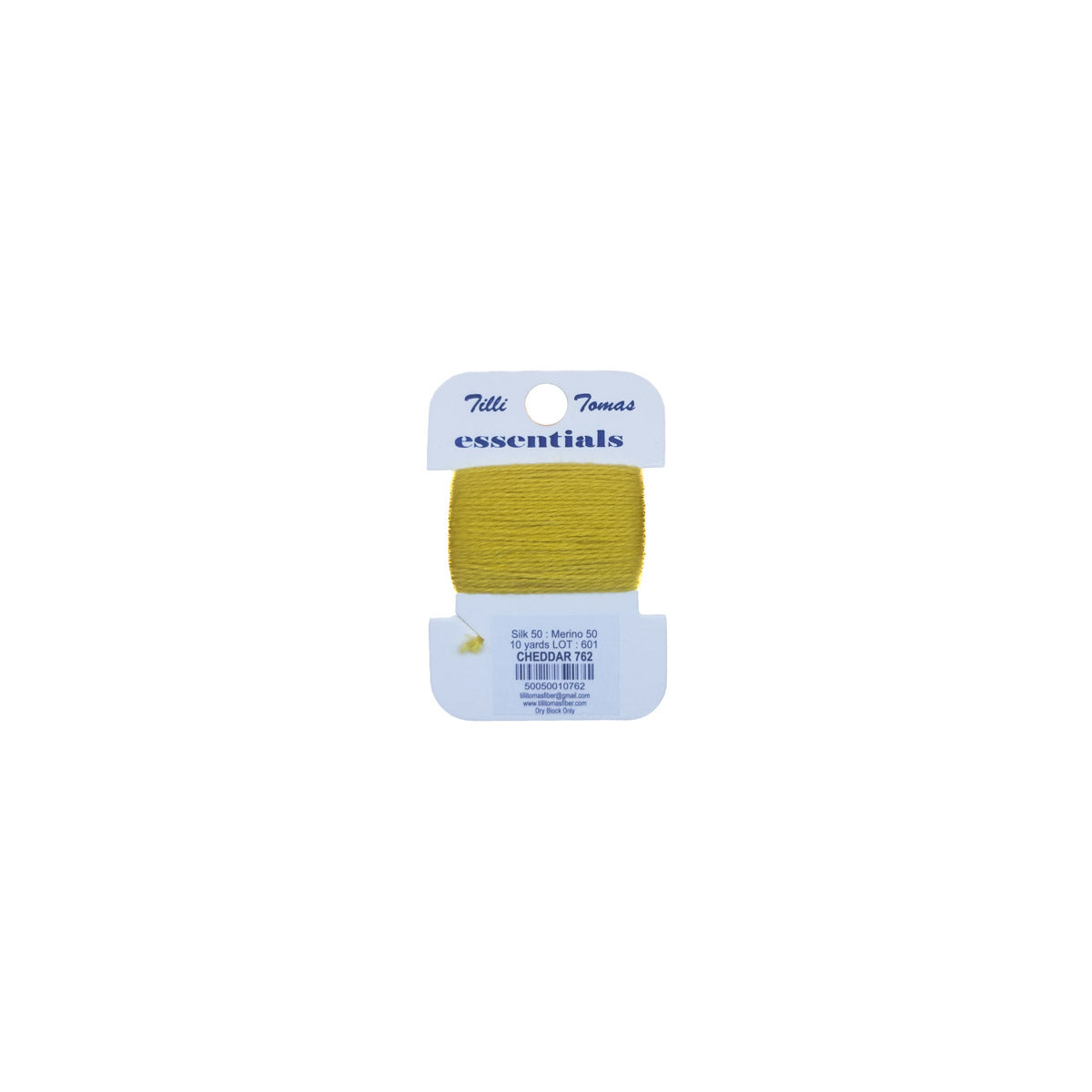 Essentials Cards - C-762 Cheddar