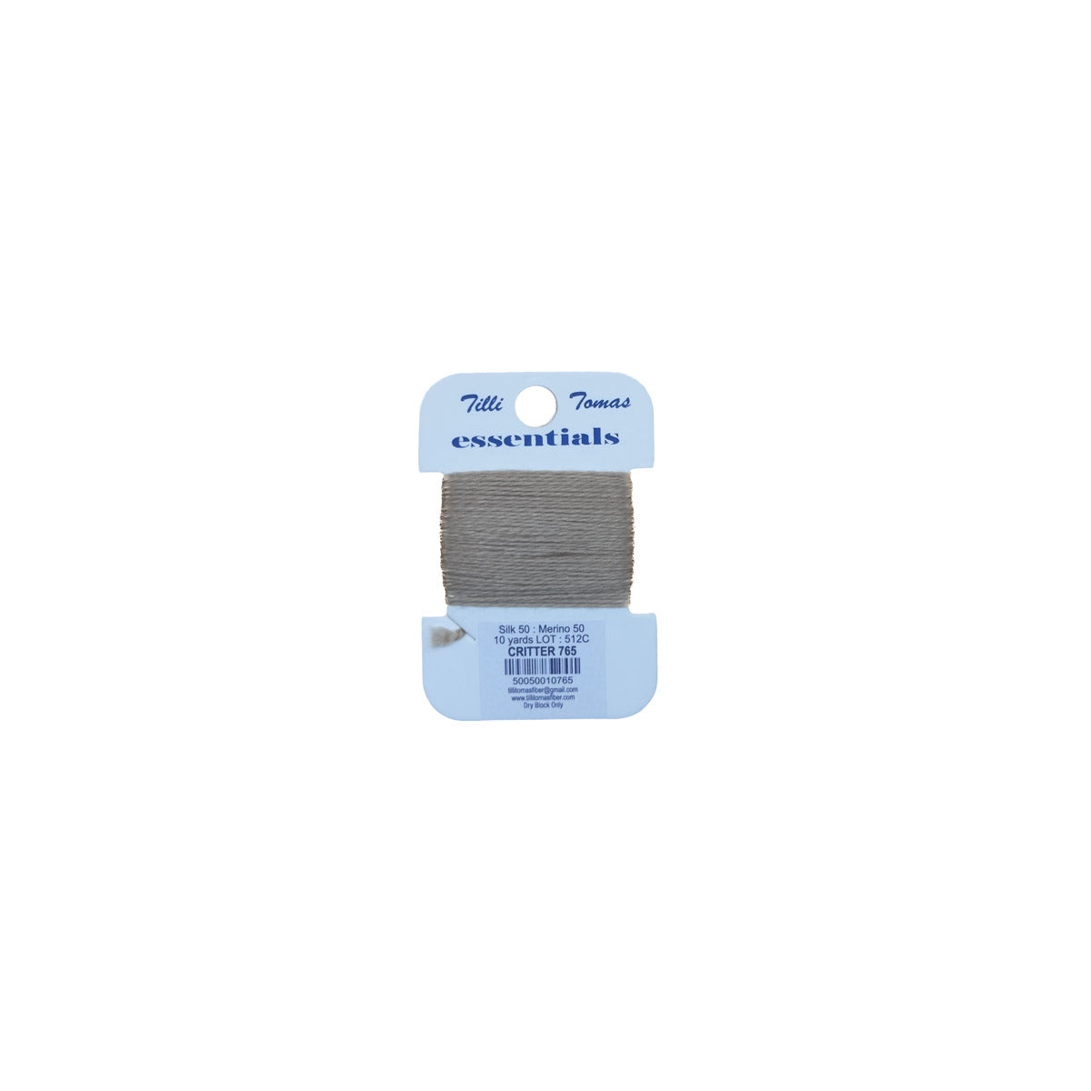 Essentials Cards - C-765 Critter