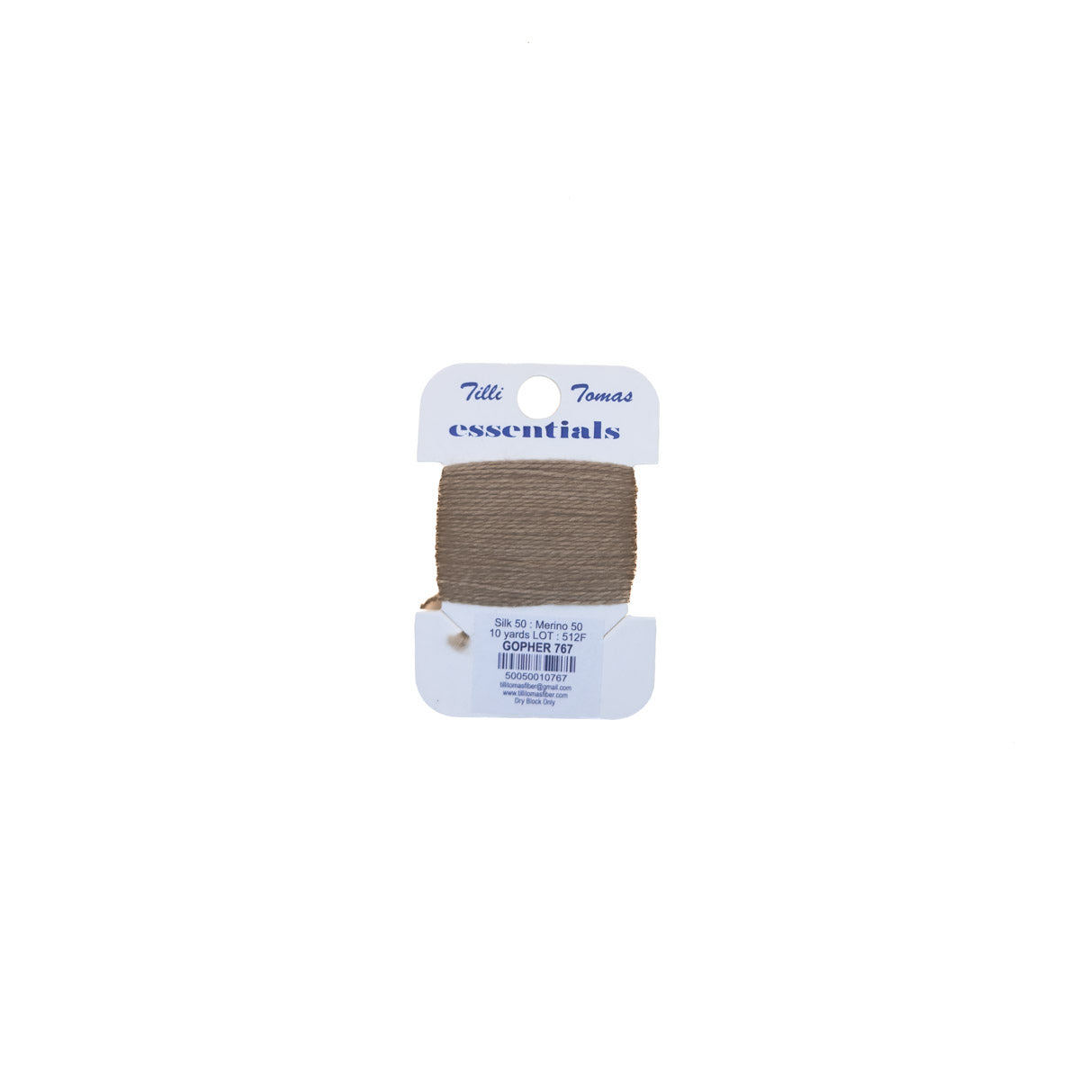 Essentials Cards - C-767 Gopher