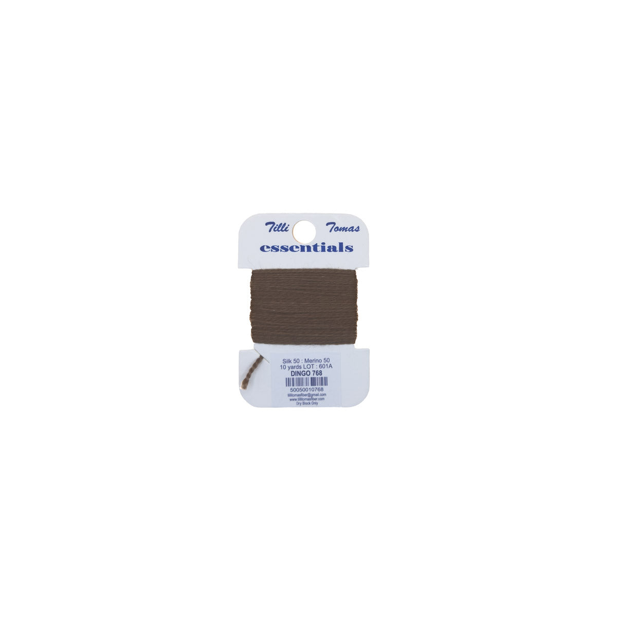 Essentials Cards - C-768 Dingo
