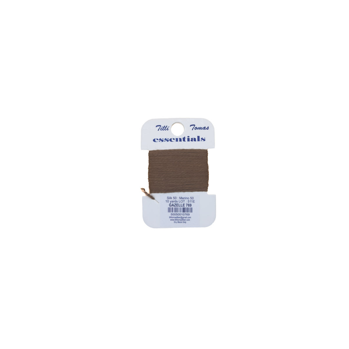 Essentials Cards - C-769 Gazelle