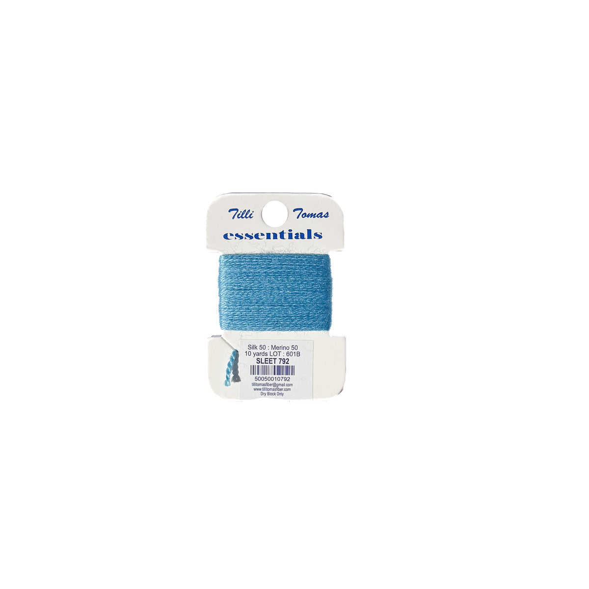 Essentials Cards - C-792 Sleet