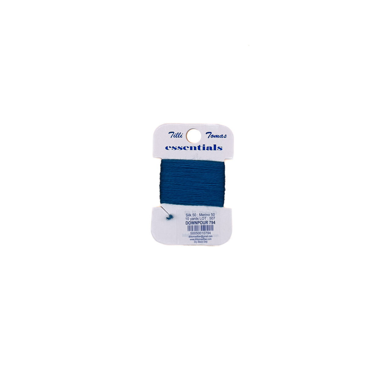 Essentials Cards - C-794 Downpour